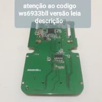Placa Do Display Satilink Ws-6933, usado comprar usado  Brasil 