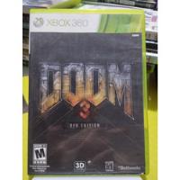 Usado, Doom 3 Bfg Edition Xbox 360 Mídia Física Original comprar usado  Brasil 