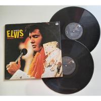 Lp Duplo Elvis Presley - The Best Of Elvis comprar usado  Brasil 