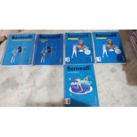 Bernoulli 3a Série E Pré -vestibular Extra Fuvest/revisão Uerj E 1a Fase/matematica Básica E Filosofia E Sociologia Vol 1 2 2023. comprar usado  Brasil 