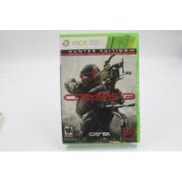 Jogo Xbox 360 - Crysis 3 Hunter Ed. (1) comprar usado  Brasil 