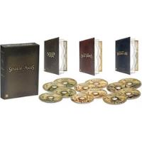 Box Dvd: O Senhor Dos Anéis Trilogia - Versão Estendida, usado comprar usado  Brasil 