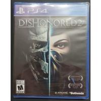 Dishonored 2 Ps4, usado comprar usado  Brasil 