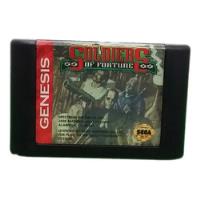 Mega Drive Jogo Soldiers Of Fortune  comprar usado  Brasil 