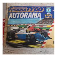 Usado, Autorama Estrela Ayrton Senna Monte Carlo Fórmula Tyco comprar usado  Brasil 