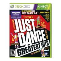 Jogo Game Just Dance Gratest Hits Xbox 360/kinect, usado comprar usado  Brasil 