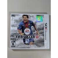 Jogo Fifa Soccer 13 3ds Original comprar usado  Brasil 