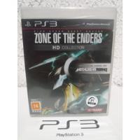 Jogo Zone Of The Enders Hd Collection Ps3 Lacrado R$89,90 comprar usado  Brasil 