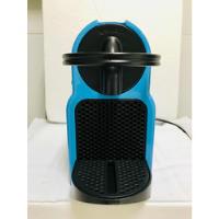 Cafeteira 110v Eletrica Nespresso Inissia Azul Limitada Top comprar usado  Brasil 
