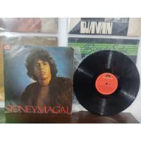 Lp - Sidney Magal - Polydor- 1977 /meu Sangue Ferve Por Você comprar usado  Brasil 