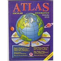 Atlas Geográfico Escolar De Ciranda Cultural Pela Pão Da Letra comprar usado  Brasil 