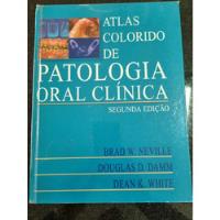 Atlas Colorido De Patologia Oral Clinica comprar usado  Brasil 