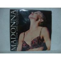 Laser Disc Madonna- The Girlie Show- Live Down Under- Import, usado comprar usado  Brasil 
