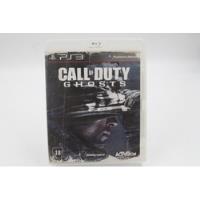 Jogo Ps3 - Call Of Duty: Ghosts (1) comprar usado  Brasil 
