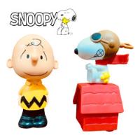Snoopy E Charlie Brown Brinquedos Mcdonald's  comprar usado  Brasil 