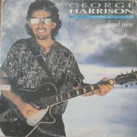 Lp George Harrison - Cloud Nine Com Encarte comprar usado  Brasil 