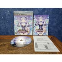 Jogo Hyperdimension Neptunia Victory Sony Playstation 3 Ps3 comprar usado  Brasil 