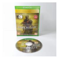 Usado, Dark Souls Iii The Fire Fades Edition Xbox One  Físico comprar usado  Brasil 
