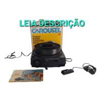 Projetor De Slides Kodak Carousel 650h 120v - Usado comprar usado  Brasil 