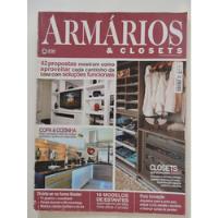Revista Armários E Closets #20 comprar usado  Brasil 