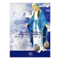 Livro Novena Perpétua Da Medalha Milagrosa De Nossa Senhora Das Graças comprar usado  Brasil 
