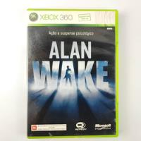 Alan Wake Xbox 360 comprar usado  Brasil 
