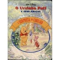 Livro Ursinho Puff E Seus Amigos: A Surpresa Do Corujão - Disney [00] comprar usado  Brasil 