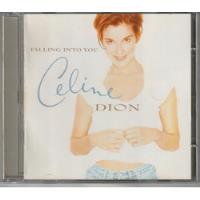 Cd Celine Dion ' Falling Into You ' 1996 [made Canadá], usado comprar usado  Brasil 