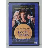Dvd Abracadabra ( Hocus Pocus ) - Importado   comprar usado  Brasil 
