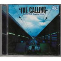 Cd The Calling  ' Camino Palmero '   'original', usado comprar usado  Brasil 