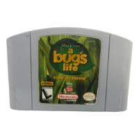 A Bugs Life Original P/ Nintendo 64 N64 - Loja Fisica No Rj comprar usado  Brasil 