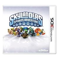 Skylanders Spyro´s Adventures (mídia Física) - Nintendo 3ds comprar usado  Brasil 