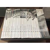 Coleção Folha Charles Chaplin. 20 Livros + Dvd comprar usado  Brasil 