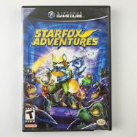 Starfox Adventures Nintendo Gamecube comprar usado  Brasil 