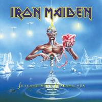 Cd Usado Iron Maiden - Seventh Son Of A Seventh Son comprar usado  Brasil 