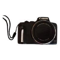 Usado, Câmera Fotográfica Digital Canon Powershot Sx170 Is comprar usado  Brasil 