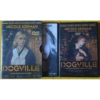 Dogville - Box 2 Dvds - Edição Colecionador - Nacional comprar usado  Brasil 