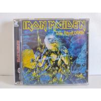 Usado, Iron Maiden-live After Death-duplo-cd comprar usado  Brasil 