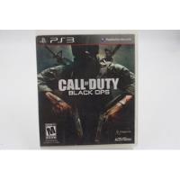 Jogo Ps3 - Call Of Duty: Black Ops (2) comprar usado  Brasil 