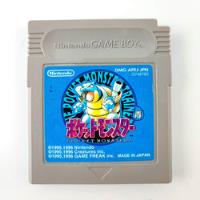 Pokemon Blue Japonês Nintendo Game Boy comprar usado  Brasil 