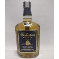 Ballantine's Gold Seal Special Reserve 12 Year Scotch Whisky comprar usado  Brasil 