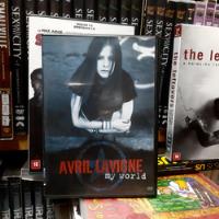 Dvd Original Avril Lavigne My World comprar usado  Brasil 