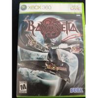 Bayonetta Xbox 360 Midia Fisica Usado Original, usado comprar usado  Brasil 