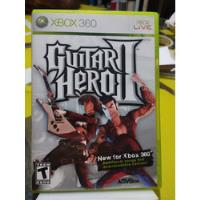 Guitar Hero 2 Xbox 360 Mídia Física Original  comprar usado  Brasil 