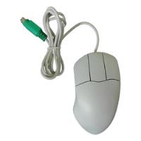 Usado, Lindo Mouse Ps2 Clone Esfera 3 Botões Retrô Pc Antigo  comprar usado  Brasil 