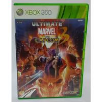 Usado, Ultimate Marvel Vs Capcom 3 Japonês Região Livre - Xbox 360 comprar usado  Brasil 