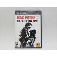 Max Payne 2 The Fall Max Payne Original Para Playstation 2 comprar usado  Brasil 