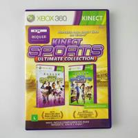 Kinect Sports Ultimate Collection Xbox 360 comprar usado  Brasil 
