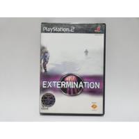 Capa Extermination Original Para Playstation 2, usado comprar usado  Brasil 
