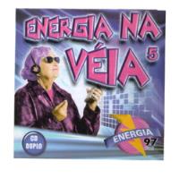 Cd Duplo Energia Na Véia -vol 5 comprar usado  Brasil 